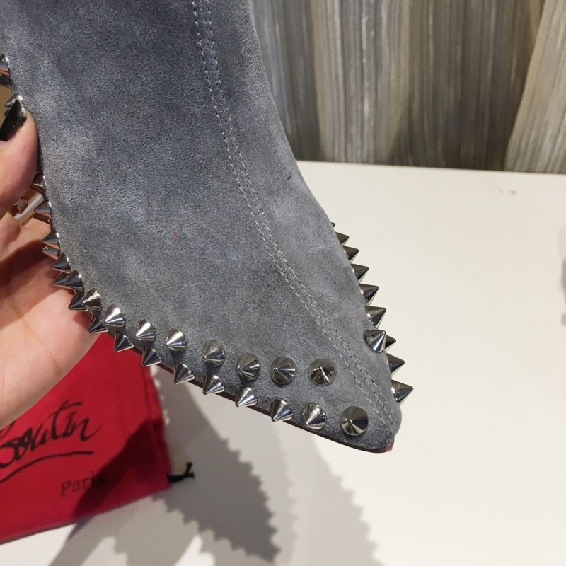 Chr1st1an louboutin boots